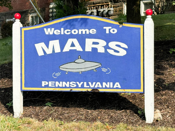 Mars Borough