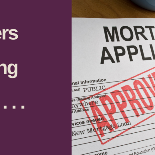 What You Should Know About Getting a Mortgage Today