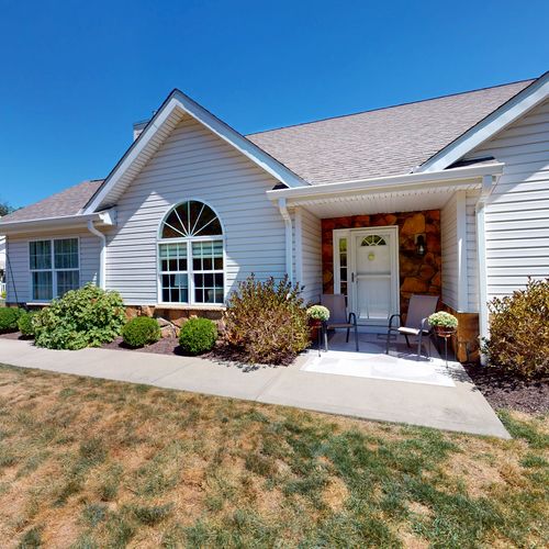 Discover Easy, Single-Floor Living at The Hunt Club