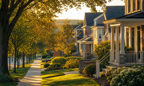 Cranberry Township vs Mars for Homebuyers