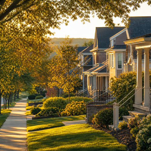 Cranberry Township vs Mars for Homebuyers