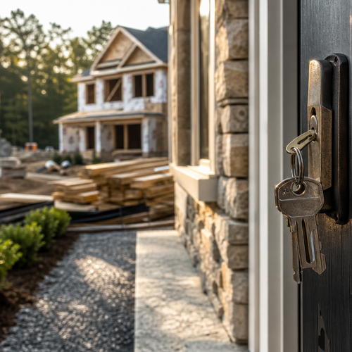 What Buyers Should Know Before Signing a New Construction Contract in Southern Butler County