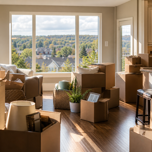 What Downsizing Actually Costs in Pittsburgh's Northern Suburbs