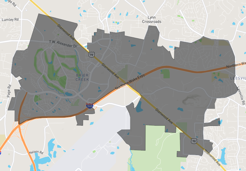 Brier Creek