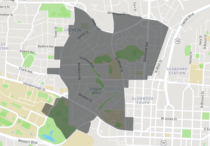 The Village District