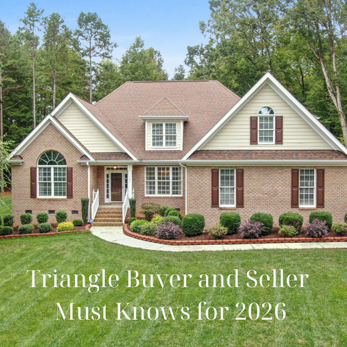 What Home Buyers & Sellers Must Know in 2026
