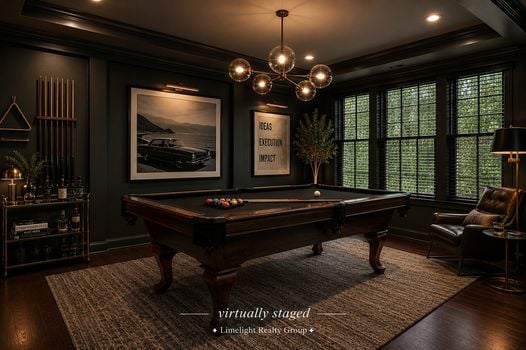Billiard Room