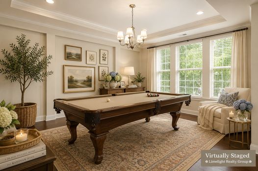 Billiard Room
