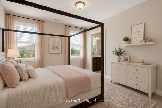 Secondary Bedroom 2