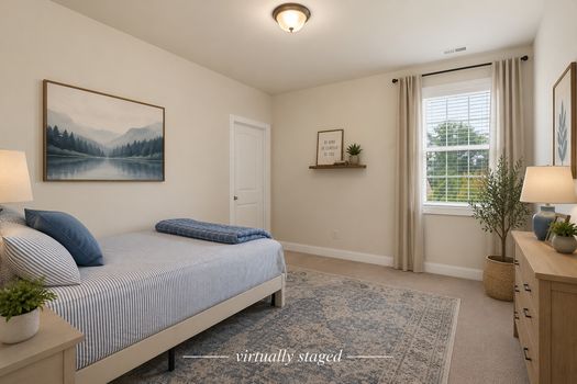 Secondary Bedroom
