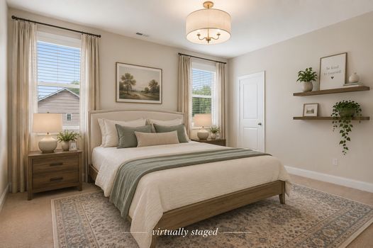 Secondary bedroom 3
