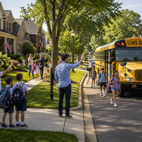 Back to School Checklist 2026 | Wake County, NC Families
