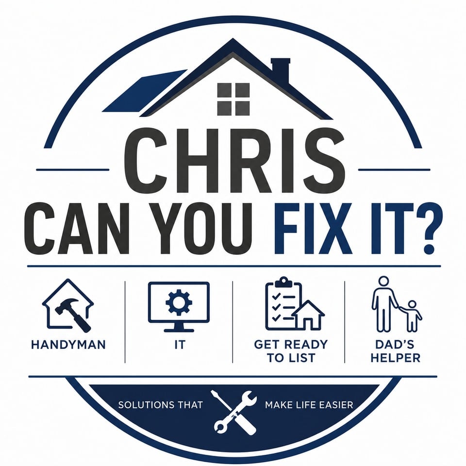 LISTING PREPARATION, HANDYMAN, AND INFORMATION TECHNOLOGY SERVICES