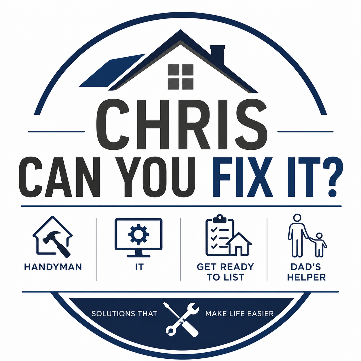 Chris Can You Fix It_