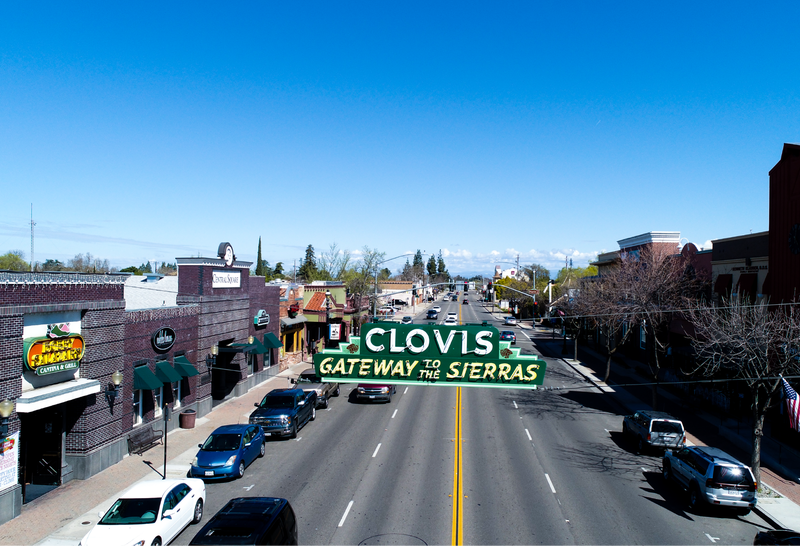 Old Town Clovis