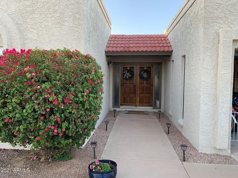 7730 E Buena Terra Way_door