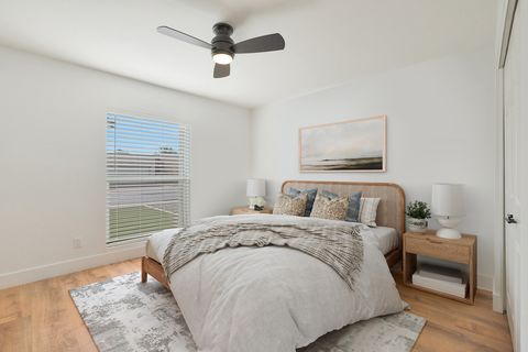 virtual staging - change bedding copy