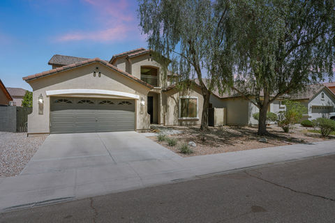 5030 W DESERT LN_front