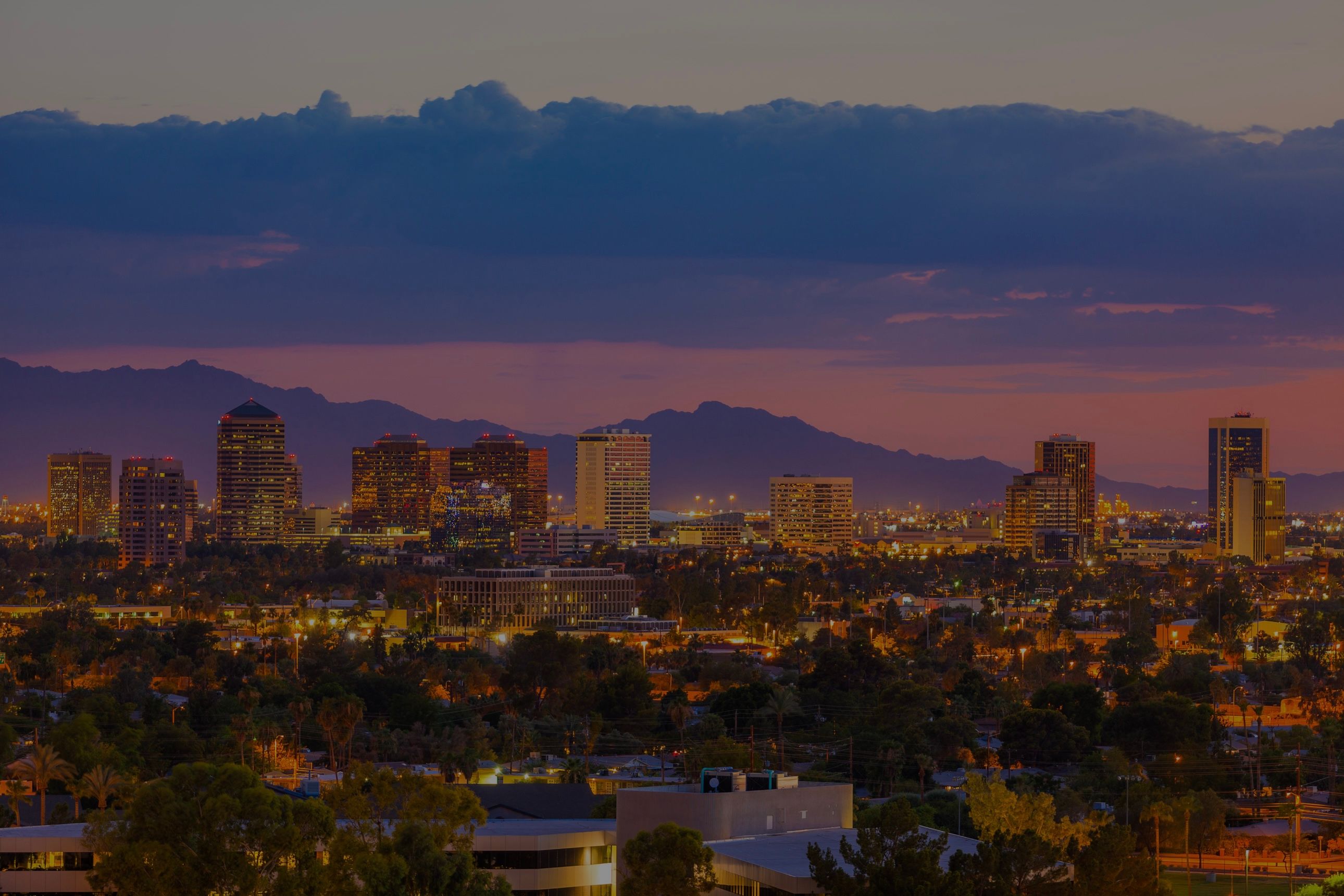 Phoenix Night View