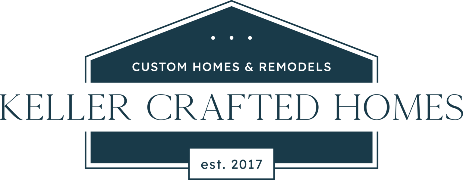 Keller Crafted Homes Logo