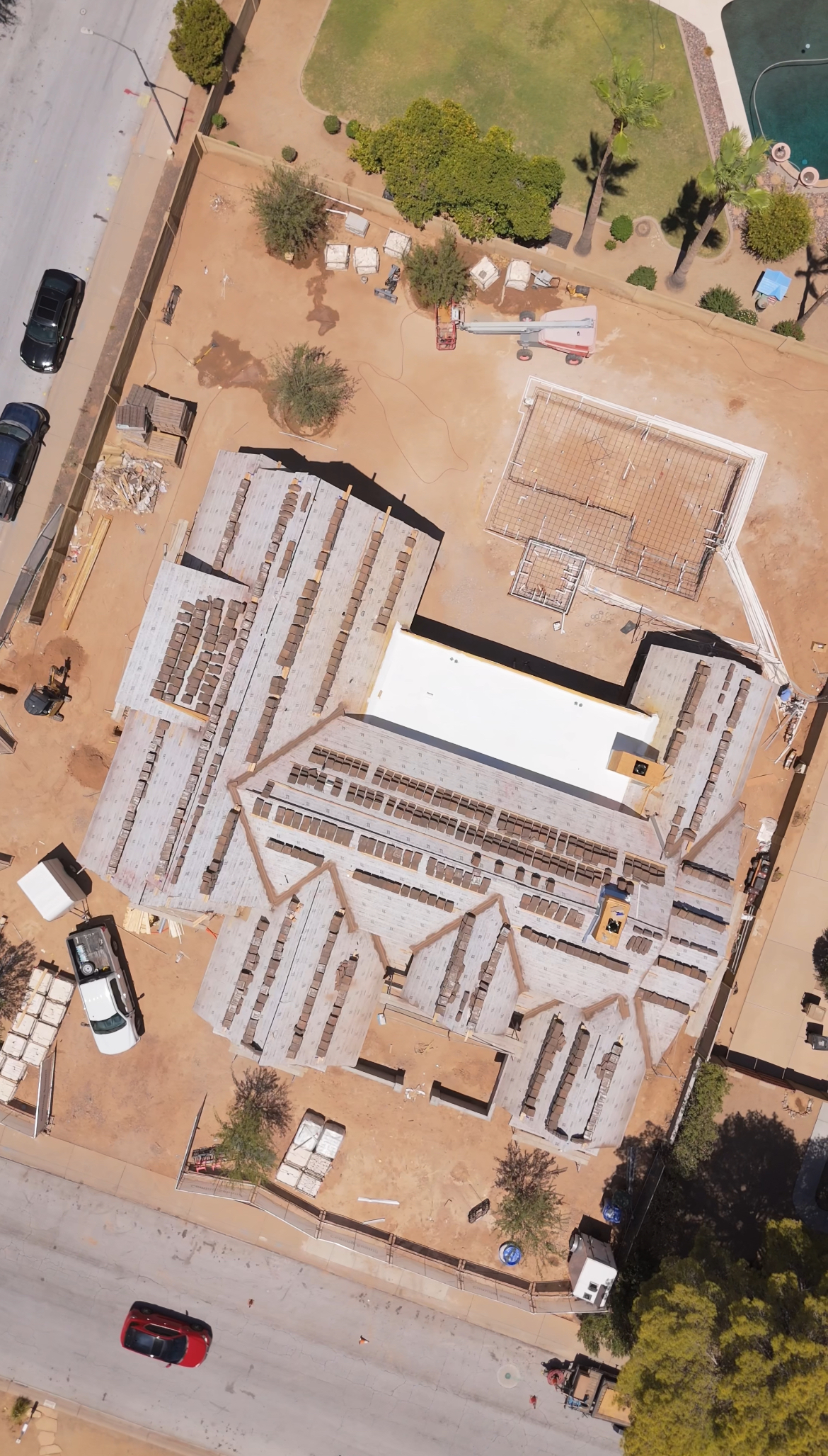 Keller Crafted Homes Weisinger Residential Sheaborhood