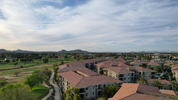 11640 N TATUM BLVD #3089 aerial view