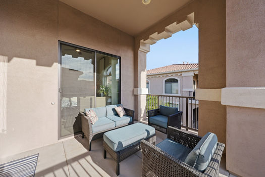11640 N TATUM BLVD #3089 balcony