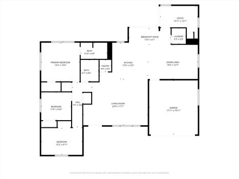 11216 N 39TH PL map