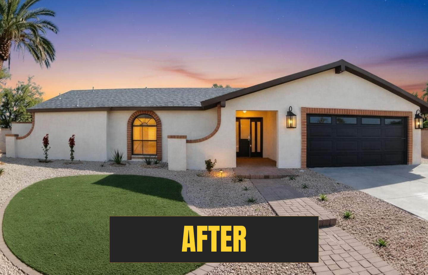 5819 E Redfield RD AFTER