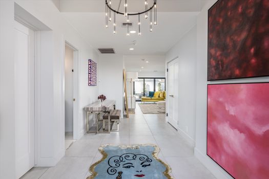 7742 E Buena Terra Way_hallway