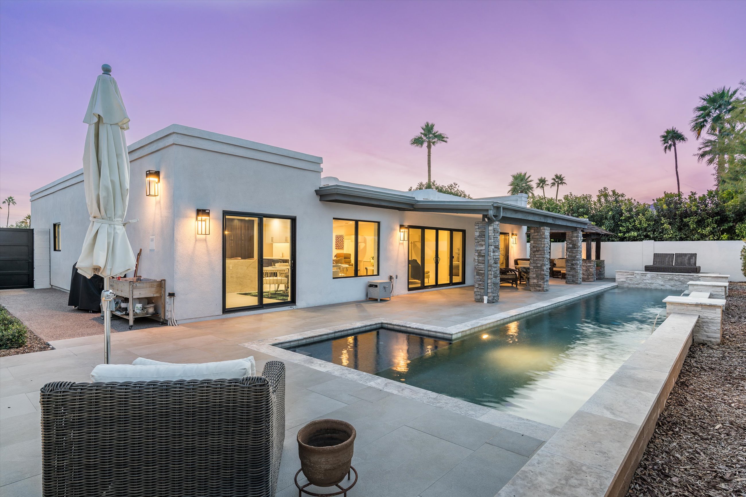 7742 E Buena Terra Way_pool