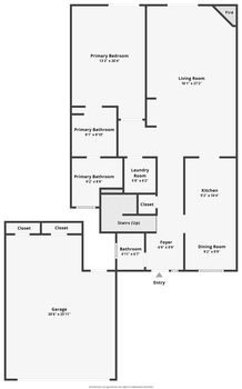 11629 N 40th Way_Floor 1