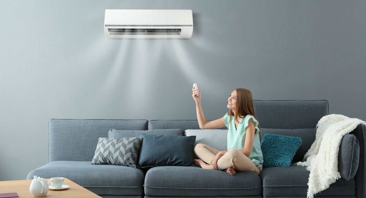 Aging HVAC System