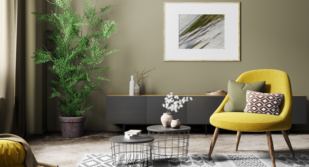 Furniture Arrangement