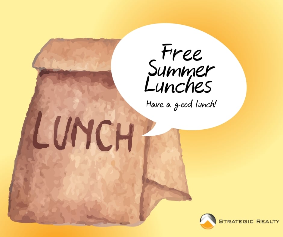 Free Summer Lunch Program Central Oregon