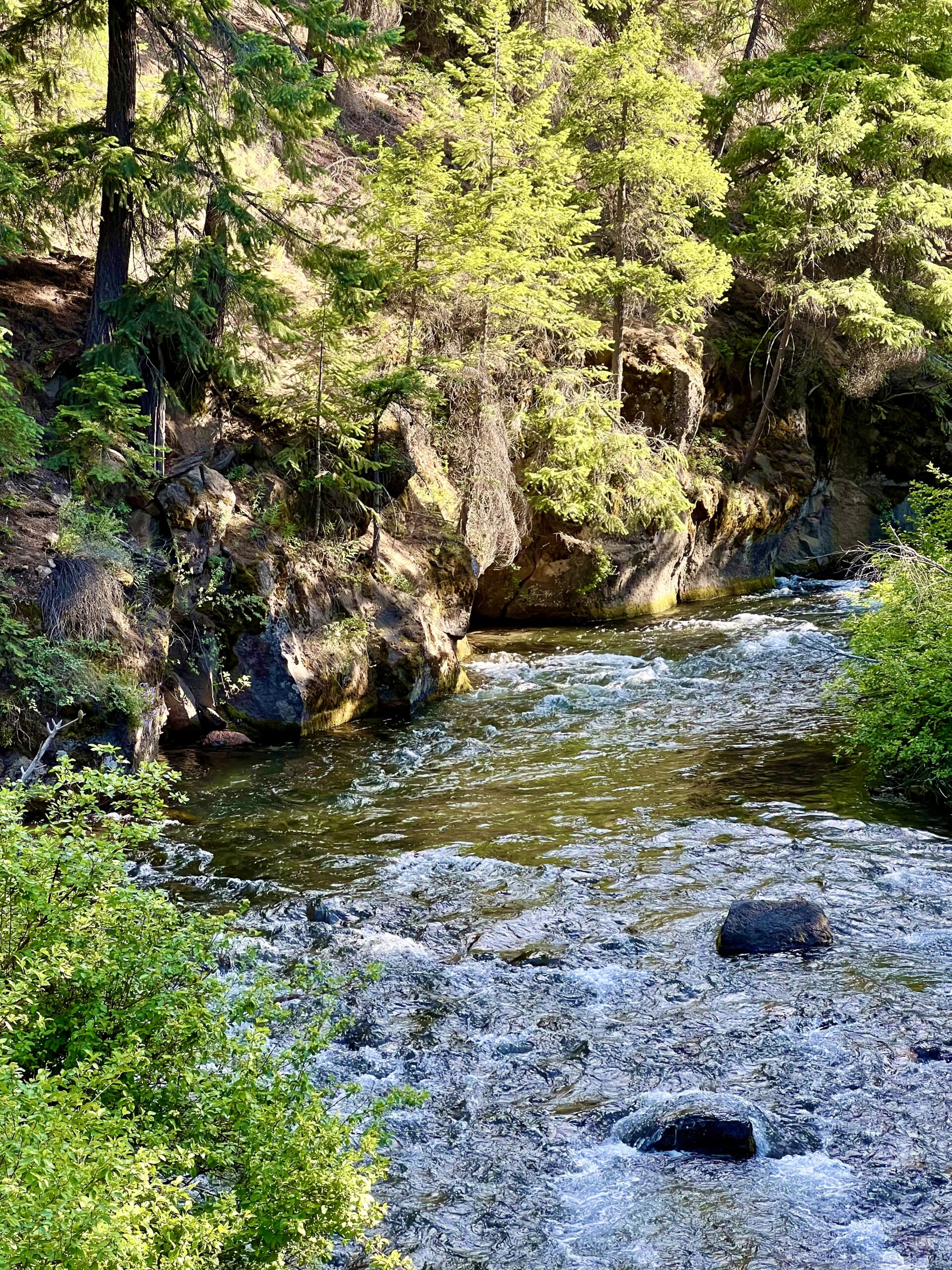 Tumalo Creek, Central Oregon with Strategic Realty