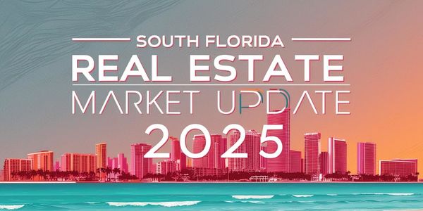 South Florida Real Estate Market Update 2025: Cooling …