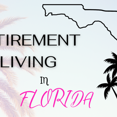 Florida Shines For Retirement Living