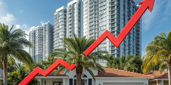 Florida Housing Market Gains Momentum as Pending Sales &hellip;