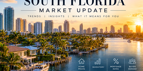 South Florida Real Estate Market 2026: Is It &hellip;