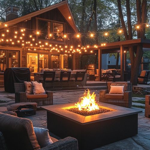 Backyard Trends for Spring: Creating an Outdoor Oasis That Adds Real Estate Value