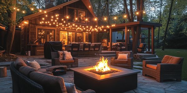 Backyard Trends for Spring: Creating an Outdoor Oasis …