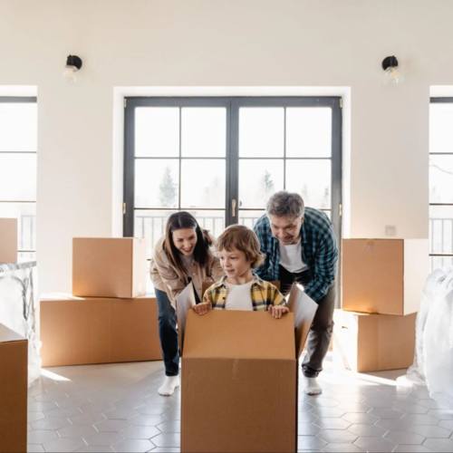 How to Prepare Your Family to Move