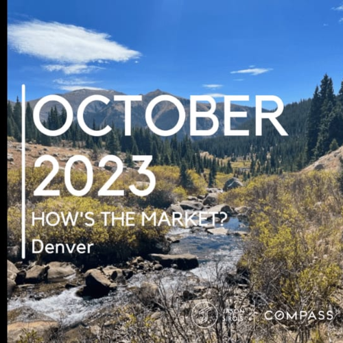 October 2023 Market Update