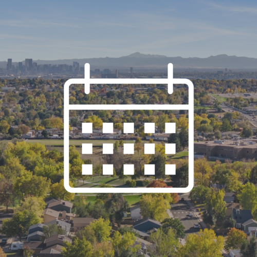 What is the best time of year to sell a home in west Denver suburbs?