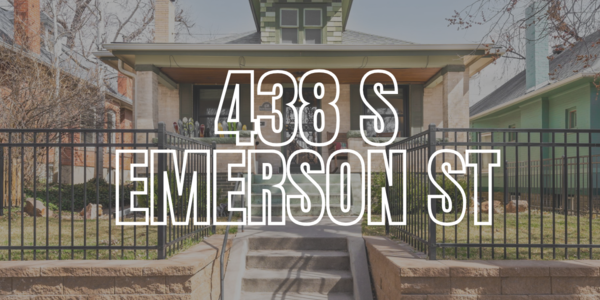 Just Listed: Updated Historic Home in West Wash …