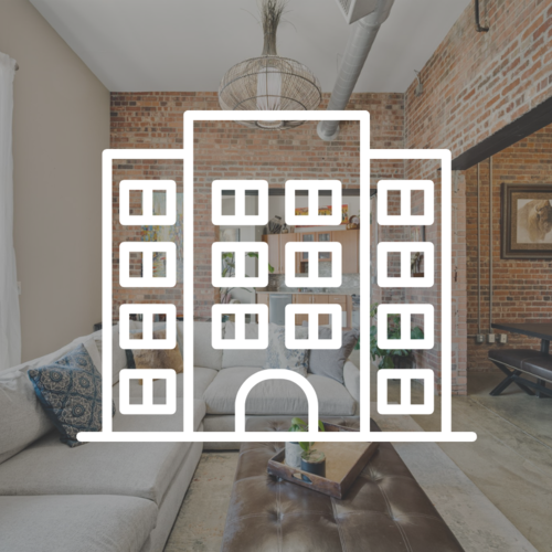 Historic Industrial Chic: A Unique Loft Condo for Sale in RiNo