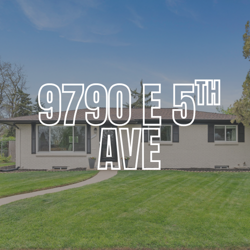 Updated Brick Ranch for Sale in Aurora