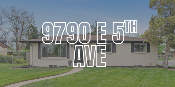 Updated Brick Ranch for Sale in Aurora