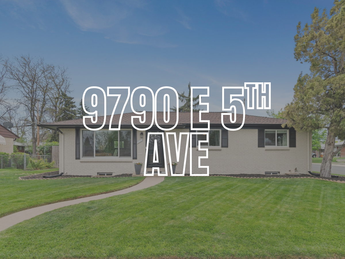 aurora homes for sale, brick ranch aurora, updated aurora home, aurora real estate listing, aurora co house for sale, denver metro homes 2
